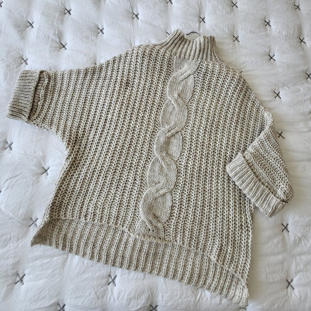 Berretti Short Sleeve Sweater